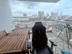 Oxford Suites (D8), Apartment #447351971